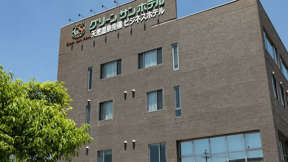 Green Sun Hotel