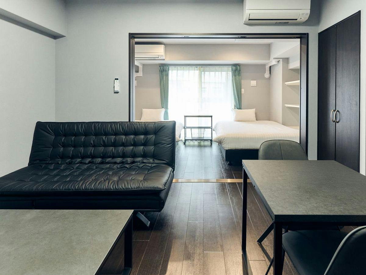 Vacation Rental Hotel Tenmonkan