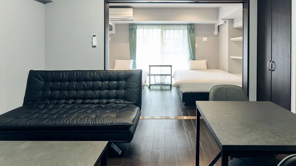 Vacation Rental Hotel Tenmonkan