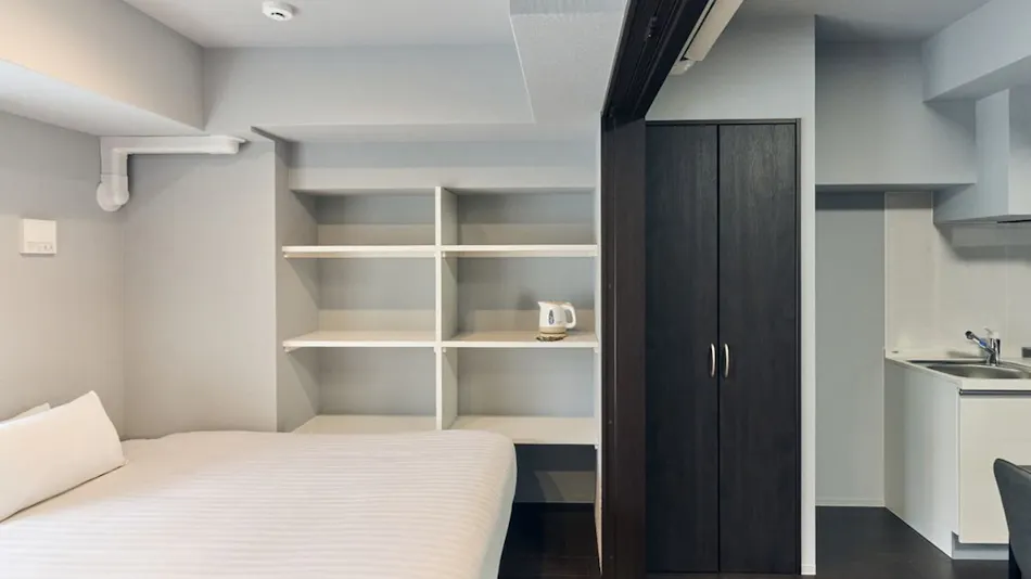 Vacation Rental Hotel Tenmonkan
