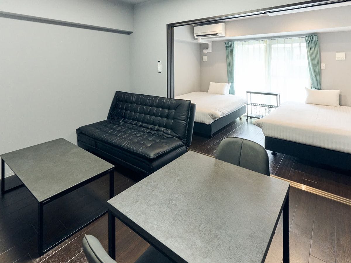 Vacation Rental Hotel Tenmonkan