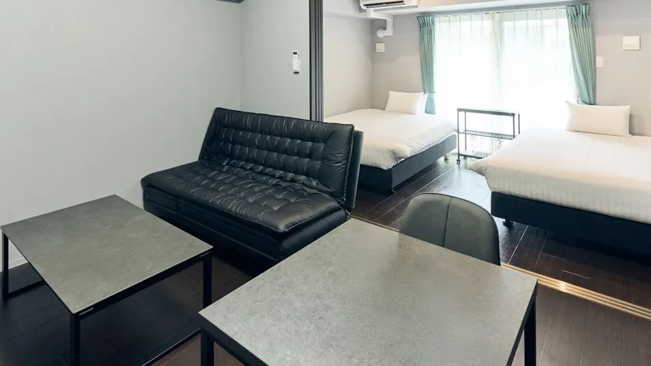 Vacation Rental Hotel Tenmonkan