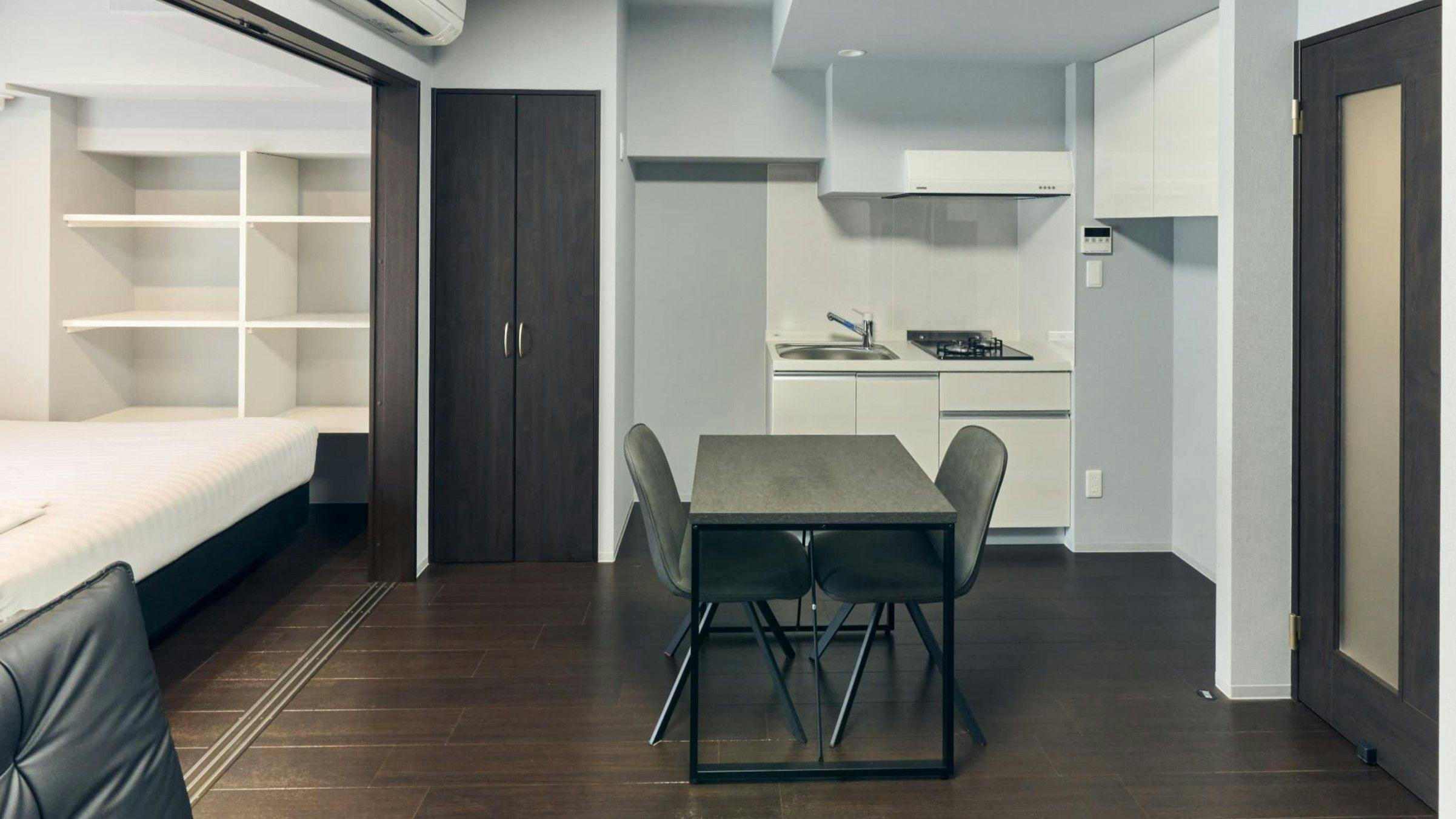 Vacation Rental Hotel Tenmonkan