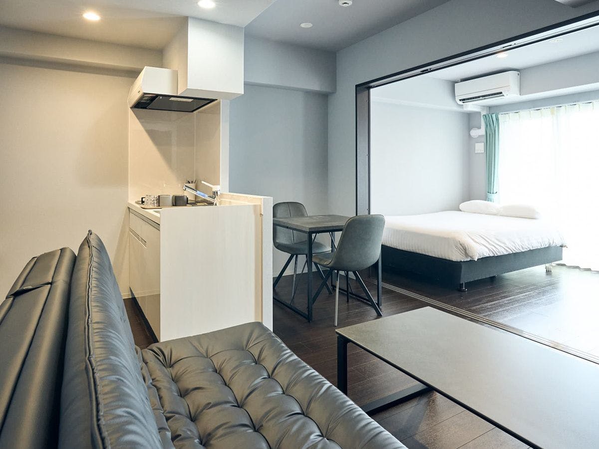 Vacation Rental Hotel Tenmonkan