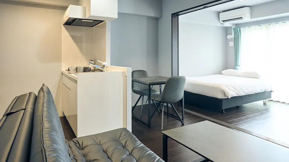 Vacation Rental Hotel Tenmonkan