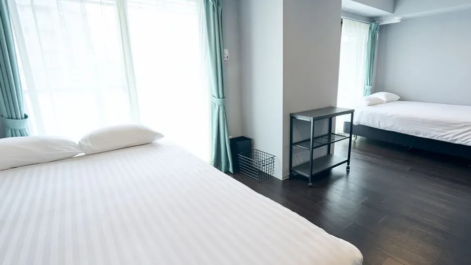 Vacation Rental Hotel Tenmonkan
