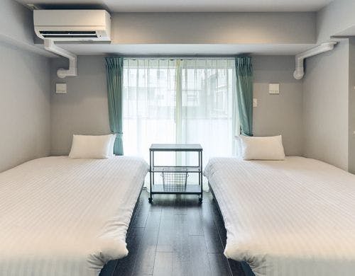 スタンダードツイン