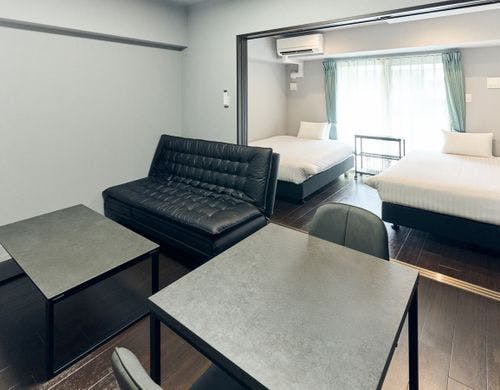 スタンダードツイン