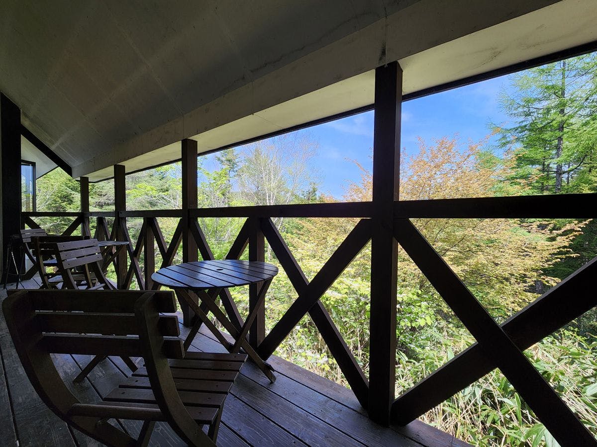 Shinshu Kaida Kogen - Tenku no Accommodation Kyokojima