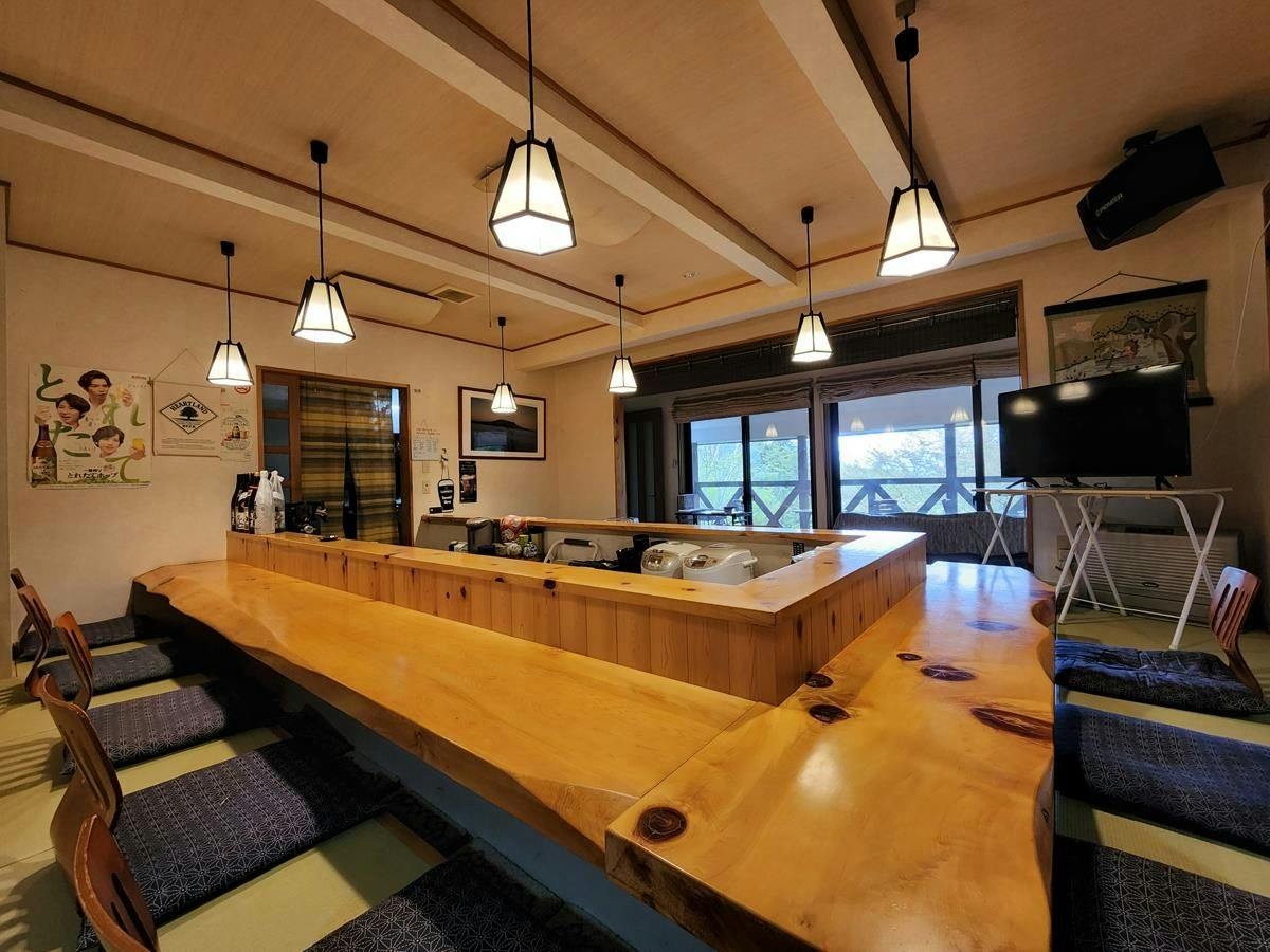Shinshu Kaida Kogen - Tenku no Accommodation Kyokojima