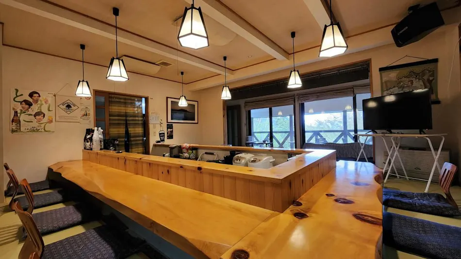 Shinshu Kaida Kogen - Tenku no Accommodation Kyokojima