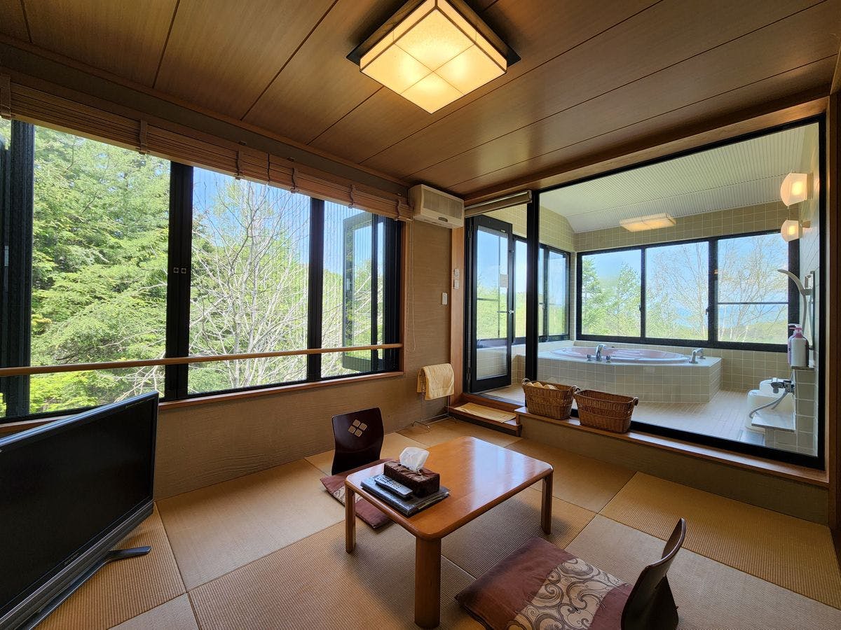 Shinshu Kaida Kogen - Tenku no Accommodation Kyokojima
