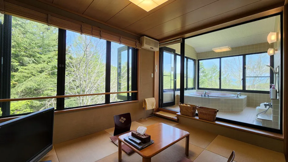 Shinshu Kaida Kogen - Tenku no Accommodation Kyokojima