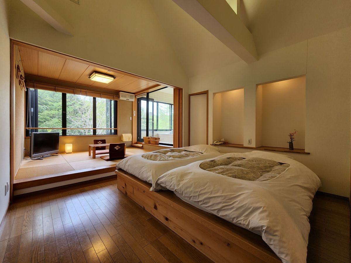 Shinshu Kaida Kogen - Tenku no Accommodation Kyokojima