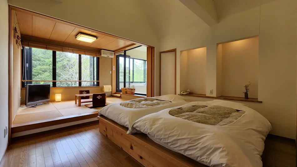 Shinshu Kaida Kogen - Tenku no Accommodation Kyokojima