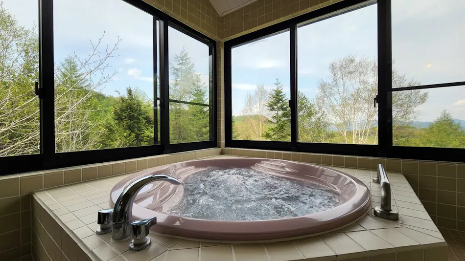 Shinshu Kaida Kogen - Tenku no Accommodation Kyokojima