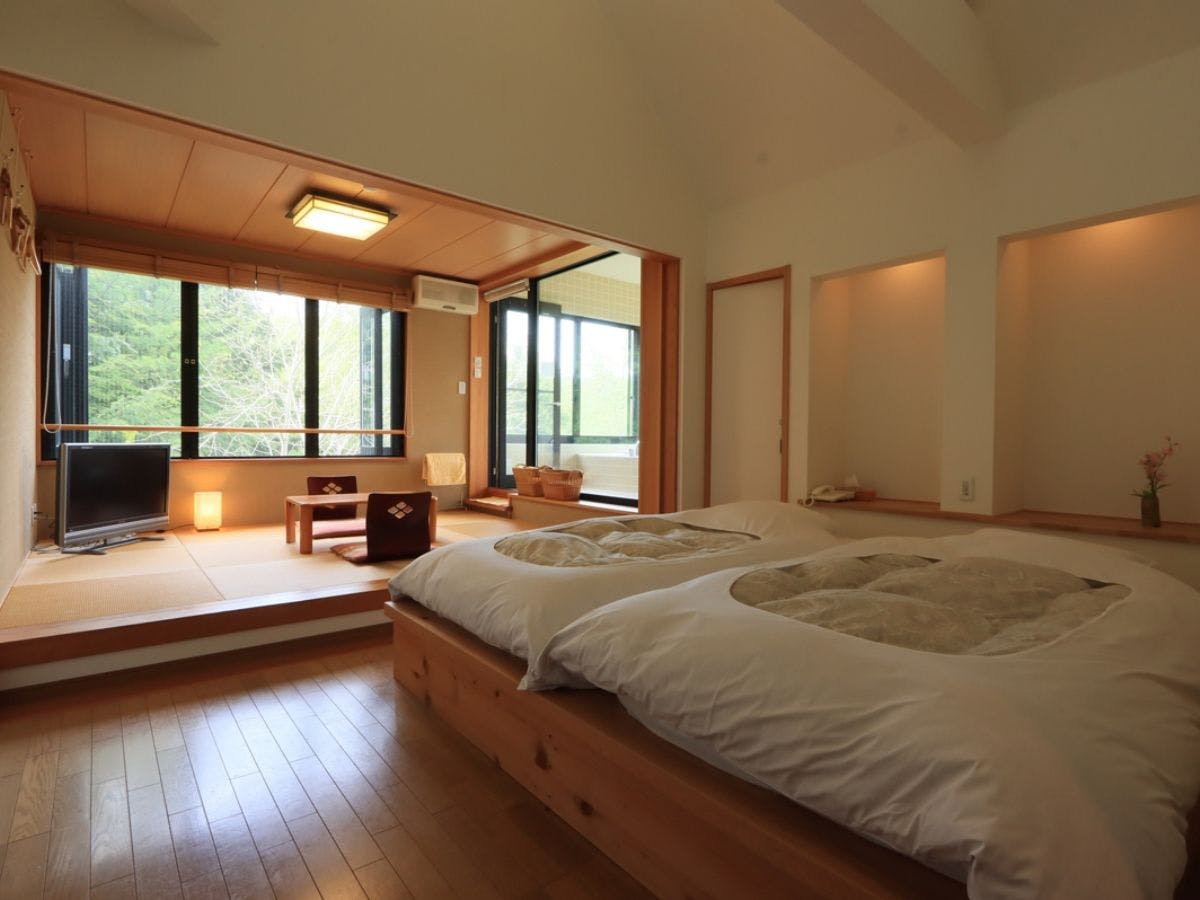 Shinshu Kaida Kogen - Tenku no Accommodation Kyokojima