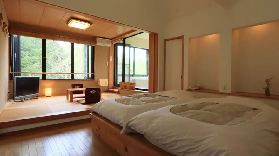 Shinshu Kaida Kogen - Tenku no Accommodation Kyokojima