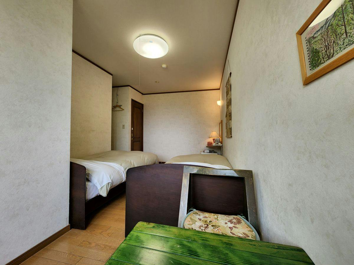Shinshu Kaida Kogen - Tenku no Accommodation Kyokojima