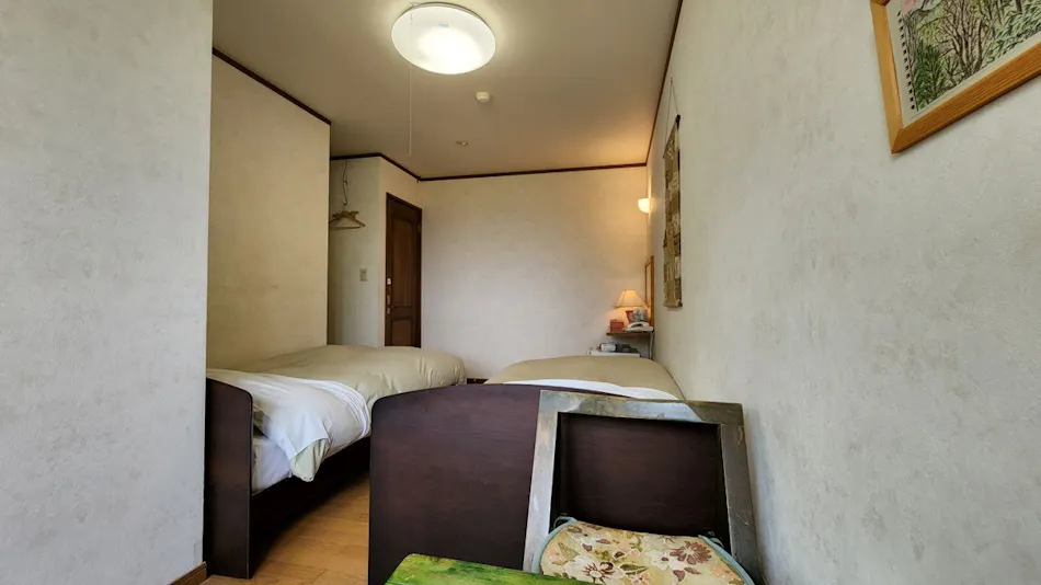 Shinshu Kaida Kogen - Tenku no Accommodation Kyokojima