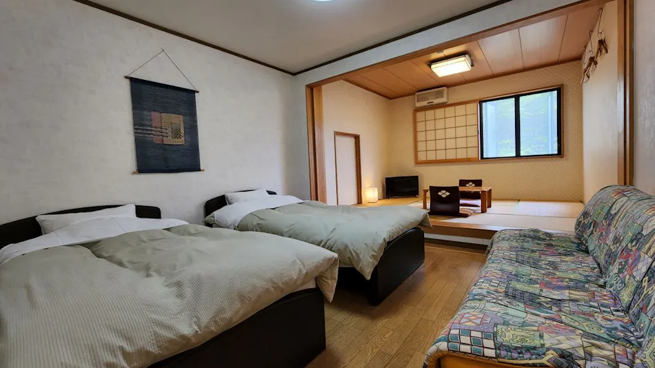 Shinshu Kaida Kogen - Tenku no Accommodation Kyokojima