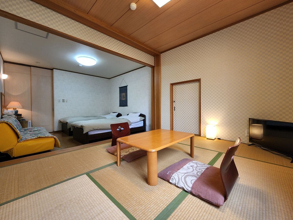 Shinshu Kaida Kogen - Tenku no Accommodation Kyokojima