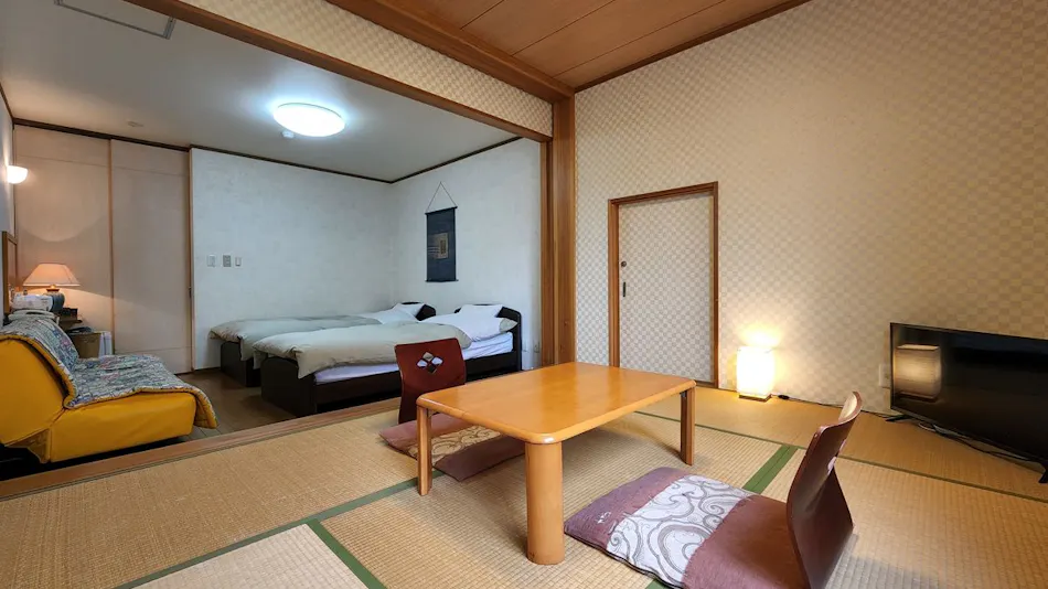 Shinshu Kaida Kogen - Tenku no Accommodation Kyokojima