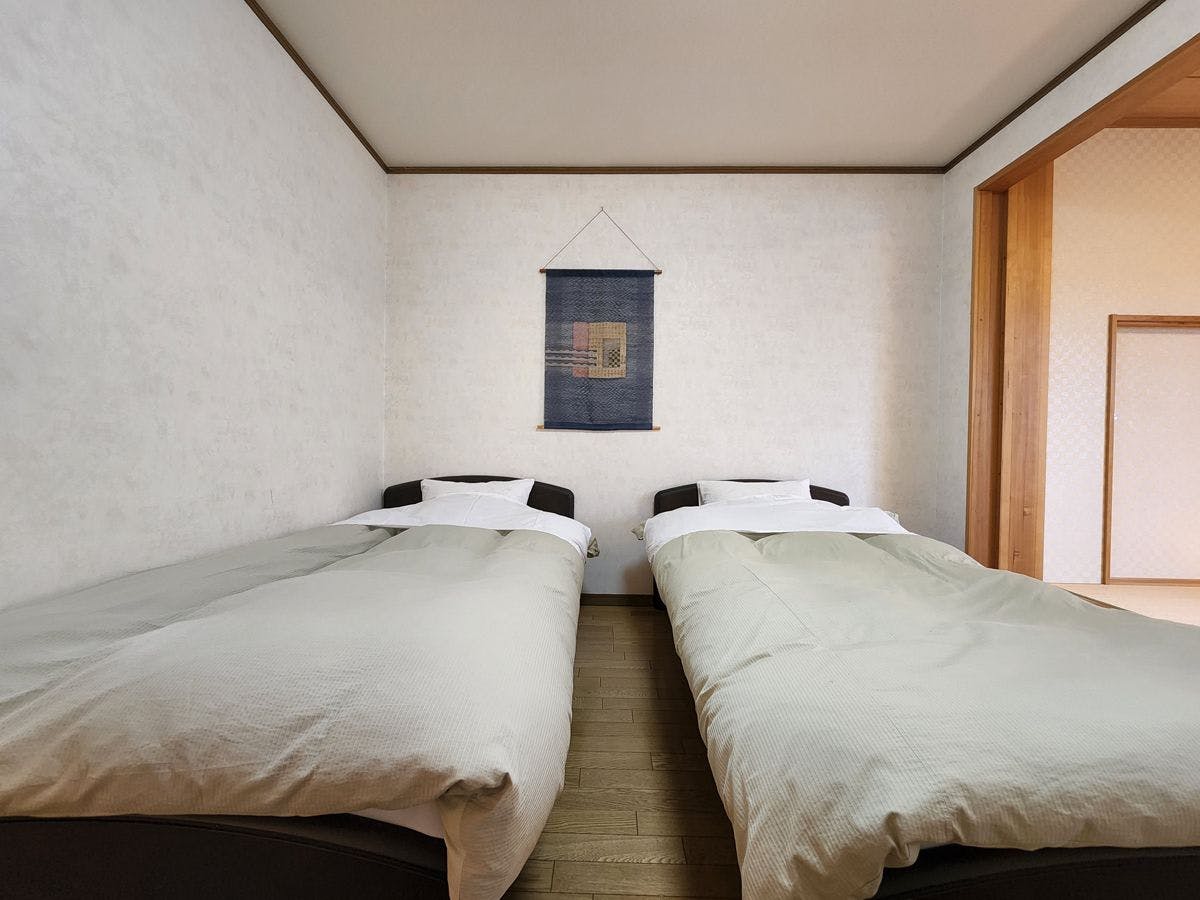 Shinshu Kaida Kogen - Tenku no Accommodation Kyokojima