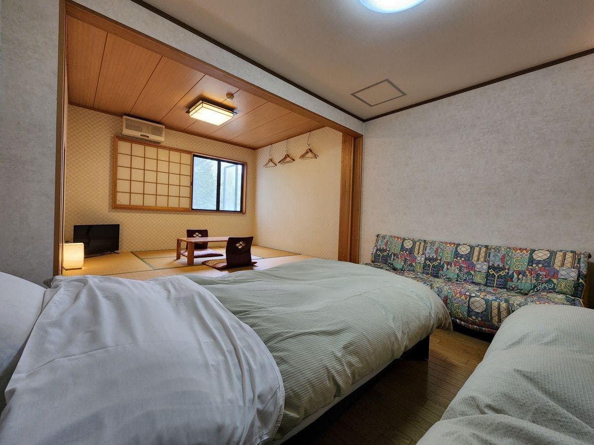 Shinshu Kaida Kogen - Tenku no Accommodation Kyokojima