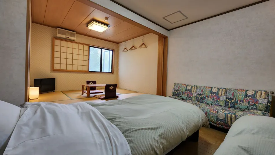 Shinshu Kaida Kogen - Tenku no Accommodation Kyokojima