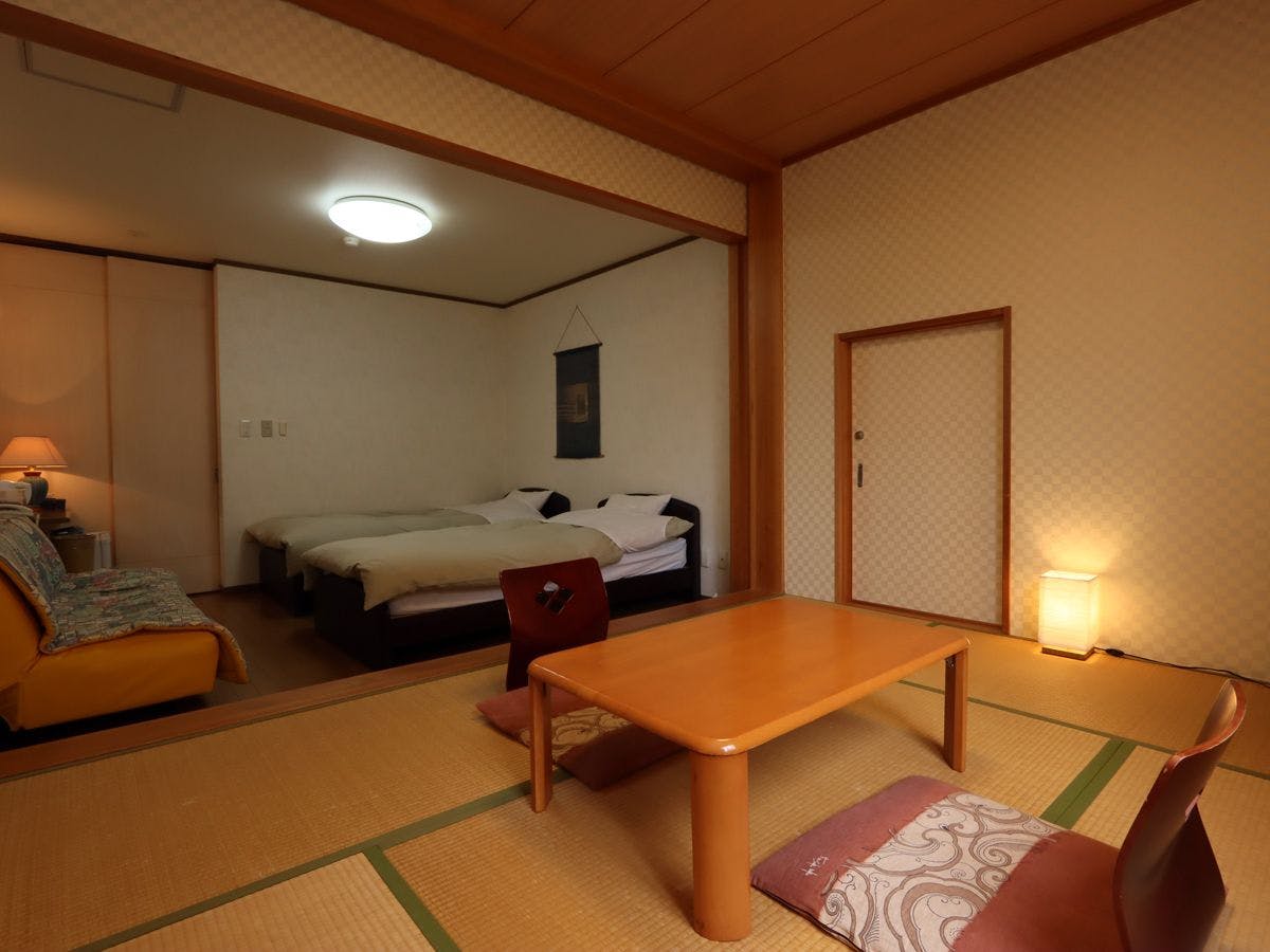 Shinshu Kaida Kogen - Tenku no Accommodation Kyokojima