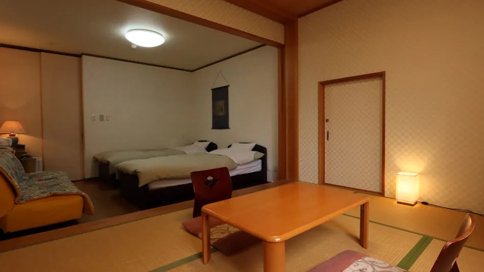 Shinshu Kaida Kogen - Tenku no Accommodation Kyokojima
