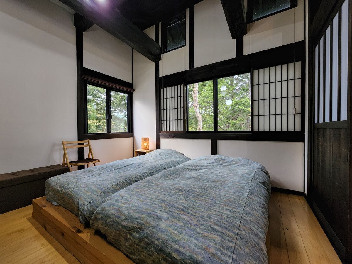 Shinshu Kaida Kogen - Tenku no Accommodation Kyokojima