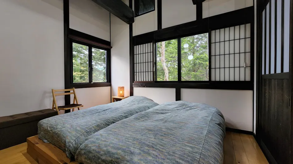 Shinshu Kaida Kogen - Tenku no Accommodation Kyokojima