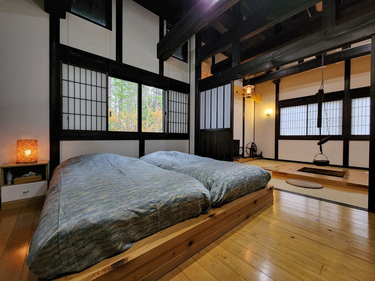 Shinshu Kaida Kogen - Tenku no Accommodation Kyokojima