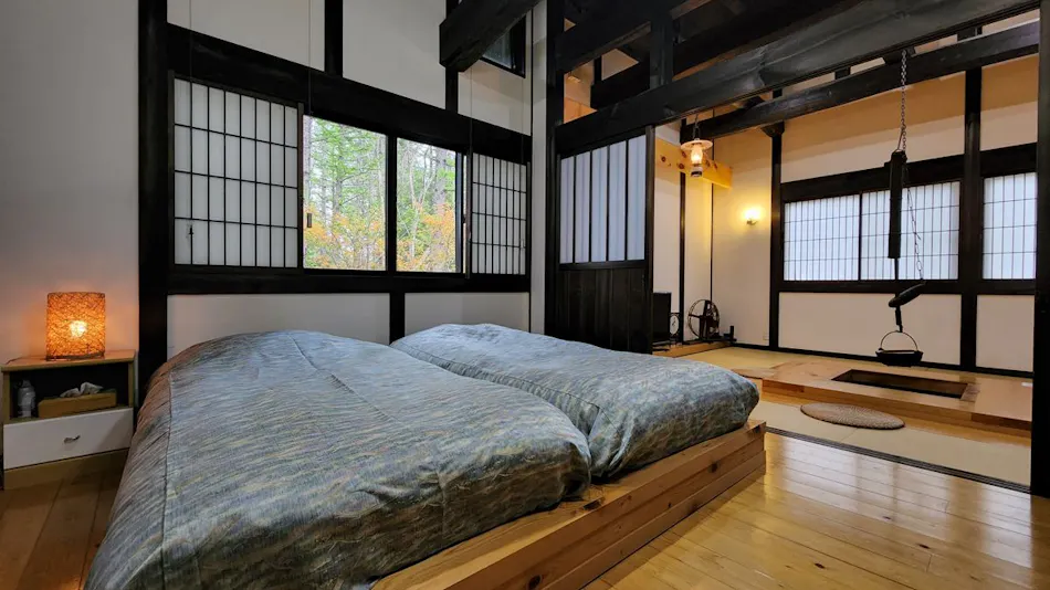 Shinshu Kaida Kogen - Tenku no Accommodation Kyokojima