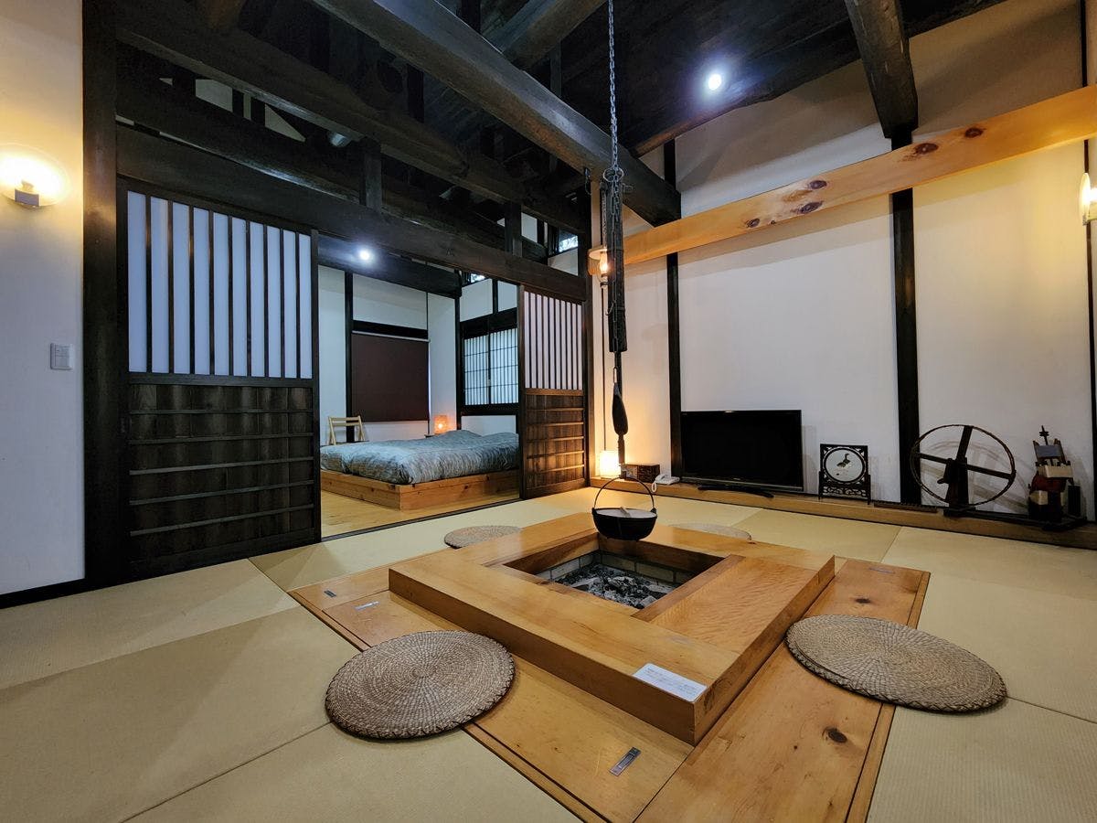 Shinshu Kaida Kogen - Tenku no Accommodation Kyokojima