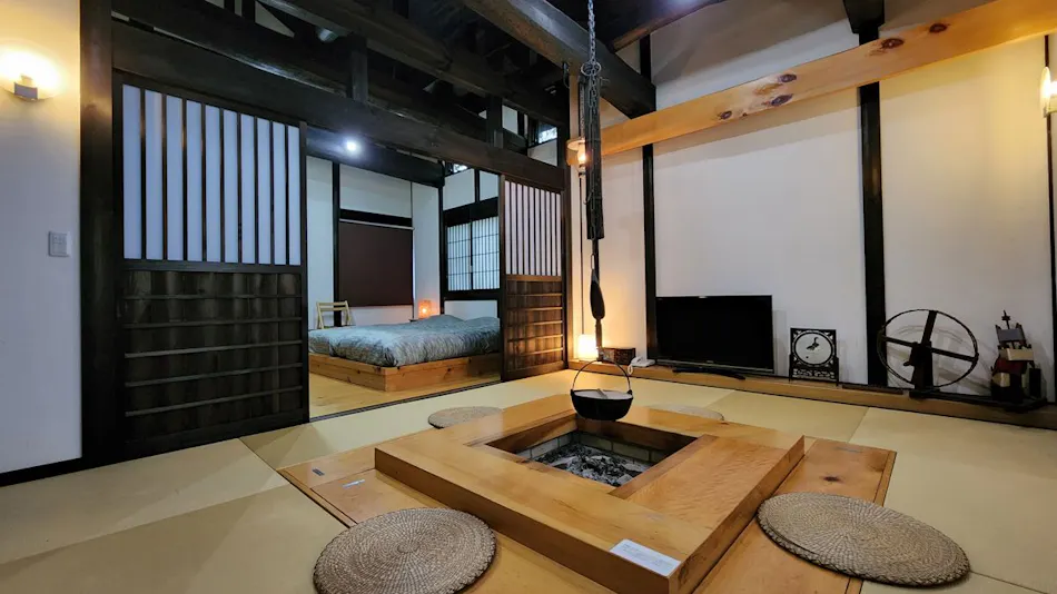 Shinshu Kaida Kogen - Tenku no Accommodation Kyokojima