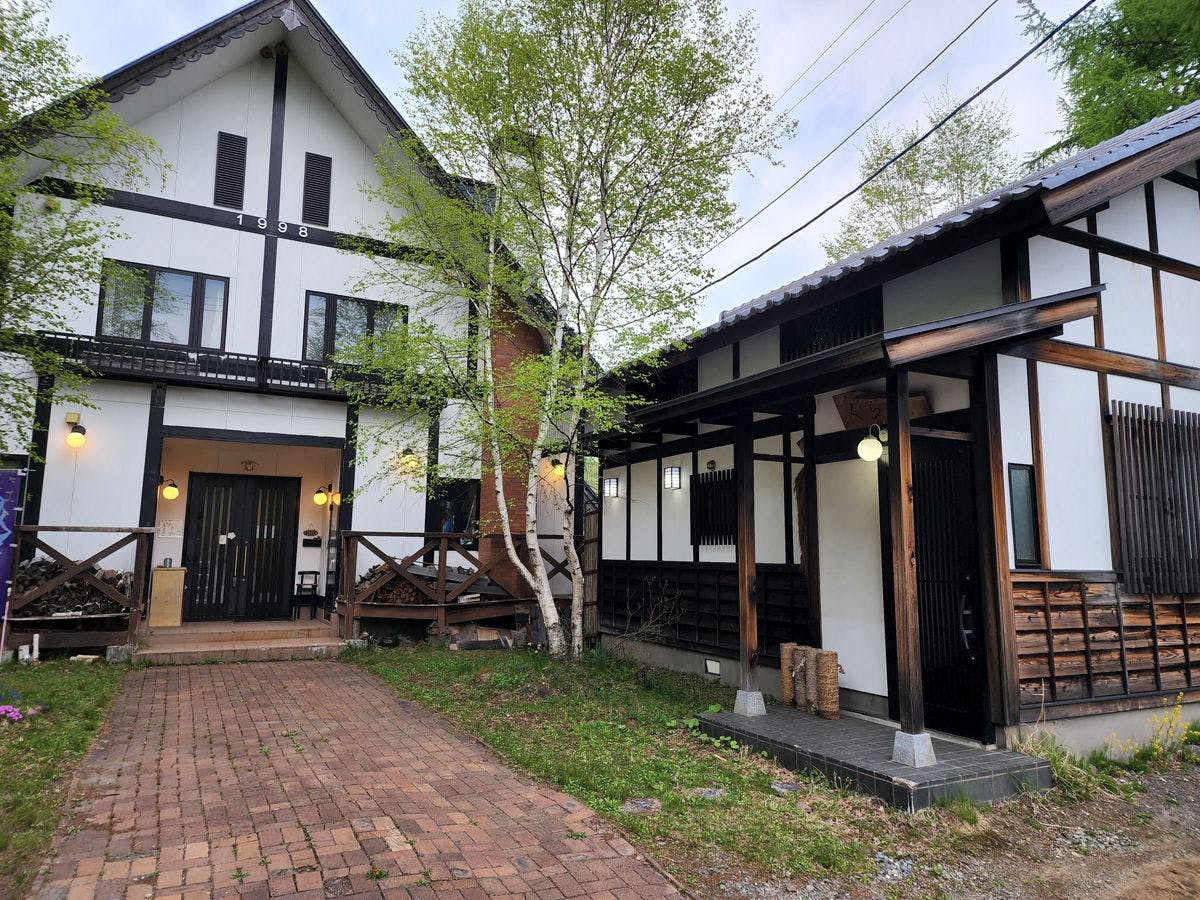 Shinshu Kaida Kogen - Tenku no Accommodation Kyokojima