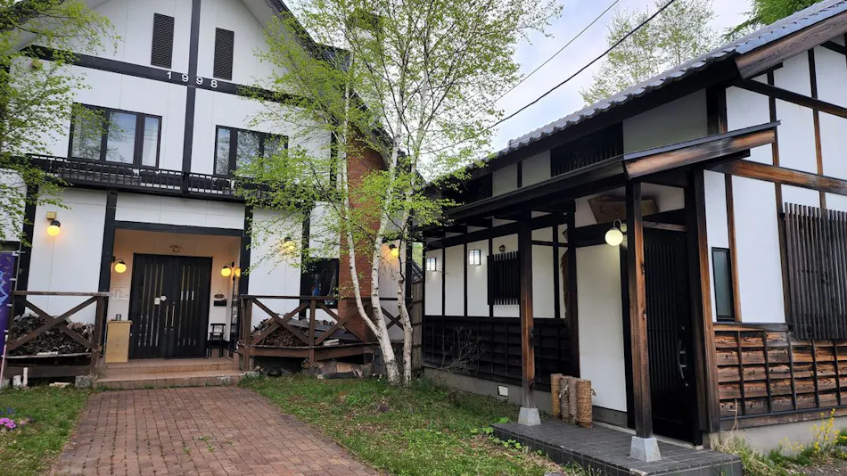 Shinshu Kaida Kogen - Tenku no Accommodation Kyokojima