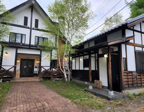 古民家風離れ一棟貸「くら馬」