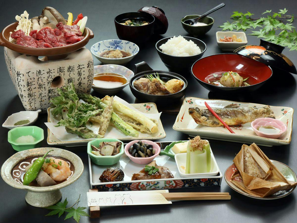 Shinshu Kaida Kogen - Tenku no Accommodation Kyokojima