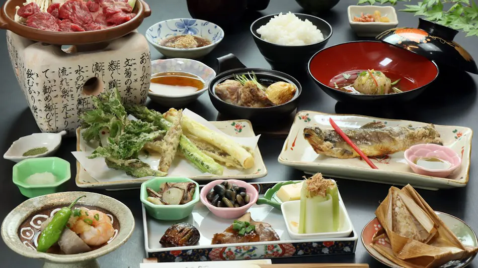 Shinshu Kaida Kogen - Tenku no Accommodation Kyokojima