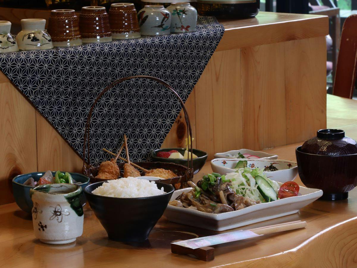 Shinshu Kaida Kogen - Tenku no Accommodation Kyokojima