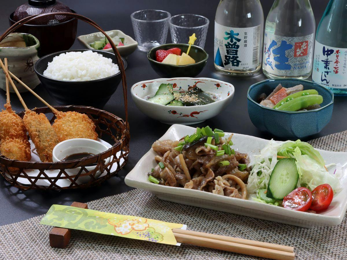 Shinshu Kaida Kogen - Tenku no Accommodation Kyokojima