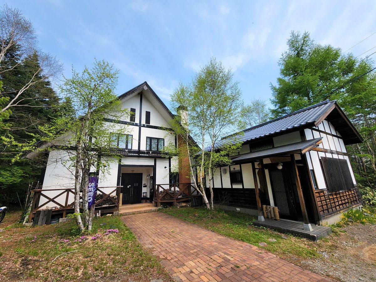 Shinshu Kaida Kogen - Tenku no Accommodation Kyokojima