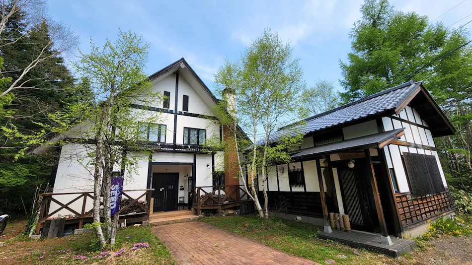 Shinshu Kaida Kogen - Tenku no Accommodation Kyokojima