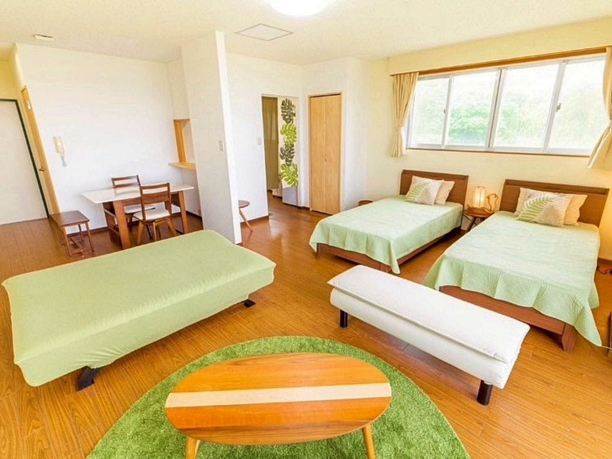 กว้างขวาง 40 ตารางเมตร พร้อมวิวทะเลพรีเมียม