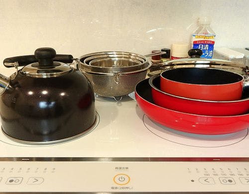 ◆ープレミアムルームー　キッチン