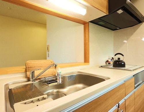 ◆ープレミアムルームー　キッチン